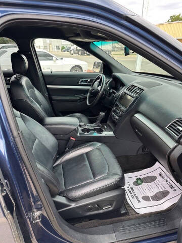 2016 Ford Explorer XLT