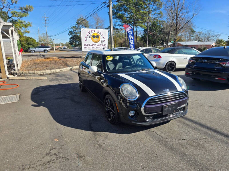 2019 MINI Hardtop 4 Door