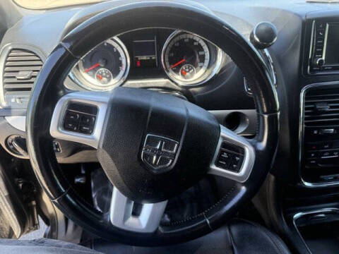 2016 Dodge Grand Caravan R/T