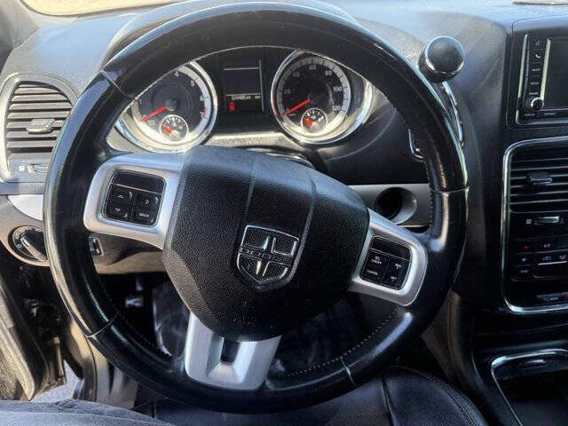 2016 Dodge Grand Caravan R/T