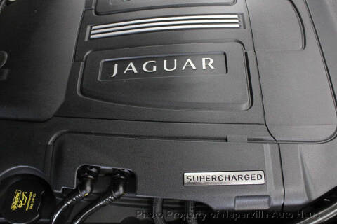 2011 Jaguar XK XKR