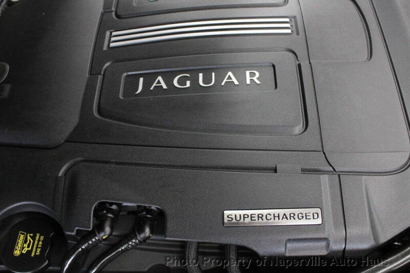 2011 Jaguar XK XKR