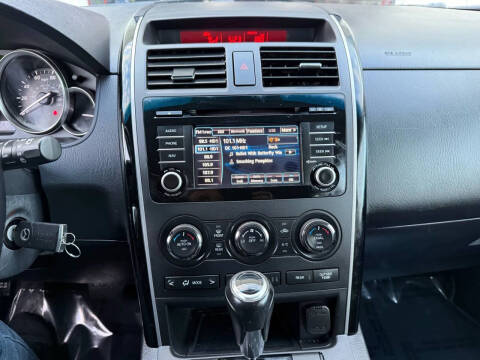 2013 Mazda CX-9 Touring