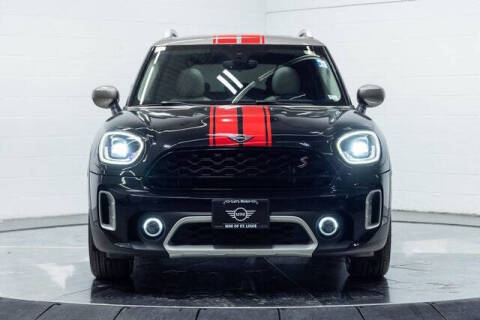 2021 MINI Countryman Cooper S ALL4