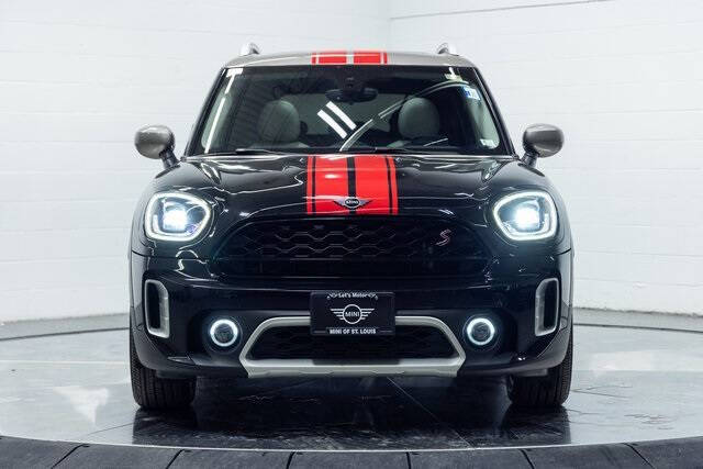 2021 MINI Countryman Cooper S ALL4