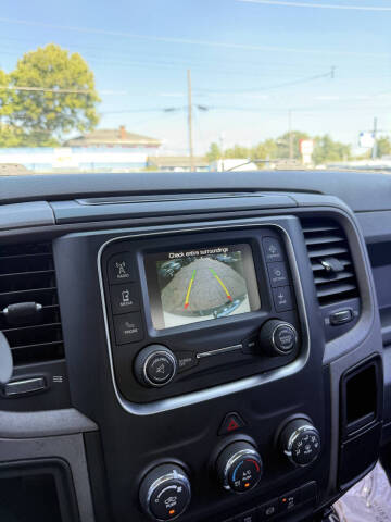 2017 RAM 2500 Tradesman