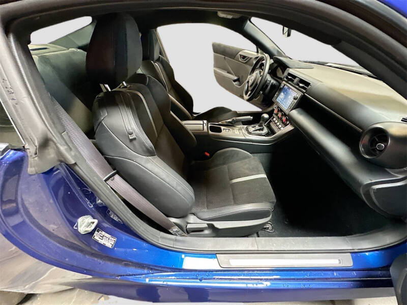 2023 Toyota GR86 Premium