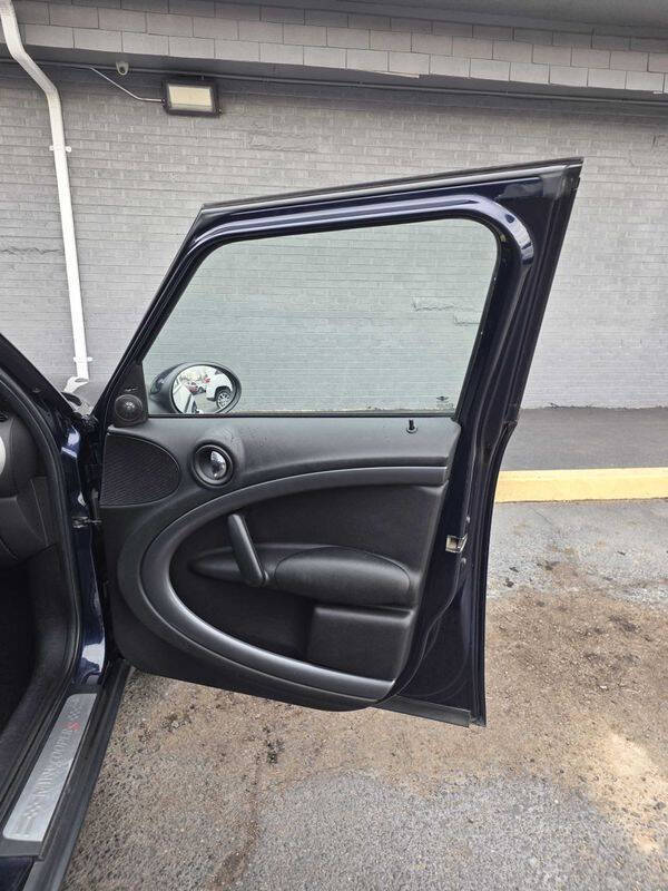 2012 MINI Cooper Countryman S ALL4