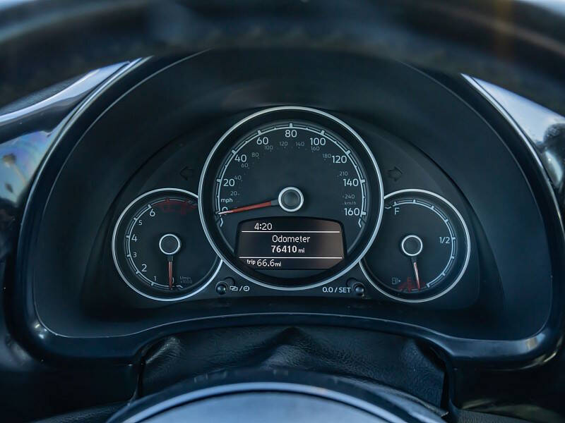 2018 Volkswagen Beetle