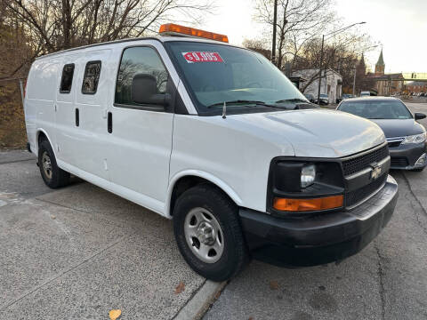2008 Chevrolet Express 1500