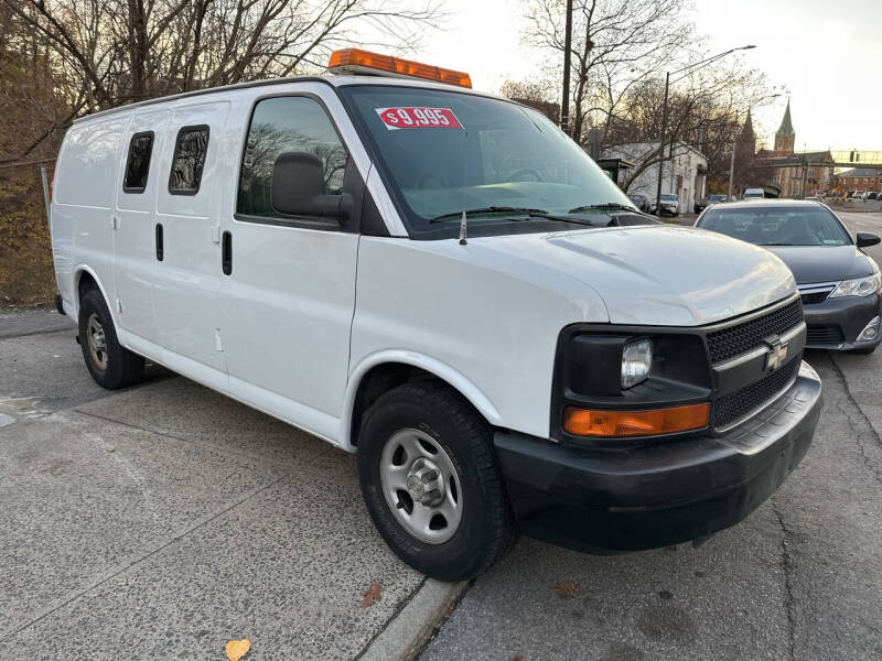 2008 Chevrolet Express 1500