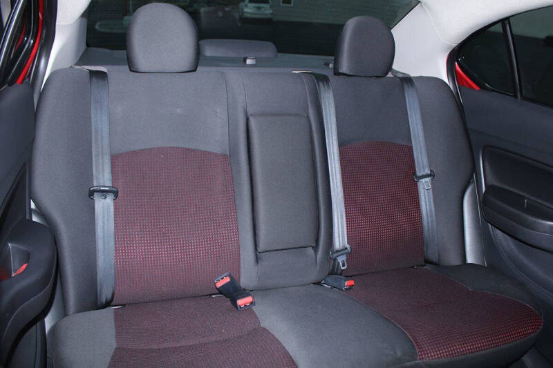 2020 Mitsubishi Mirage G4 LE