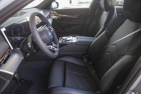 2027 BMW i5 eDrive40