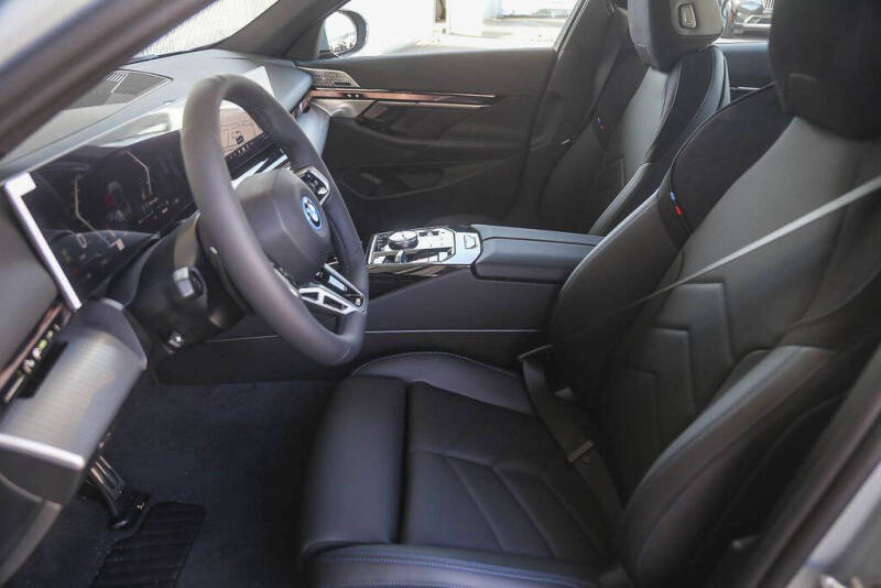2027 BMW i5 eDrive40