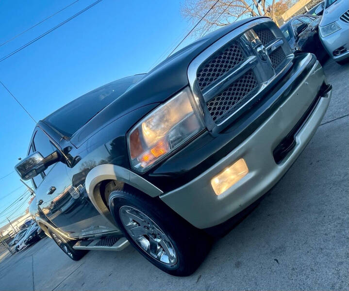 2011 RAM Ram 1500 Pickup Laramie Longhorn photo 13