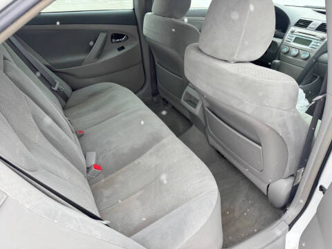 2009 Toyota Camry LE