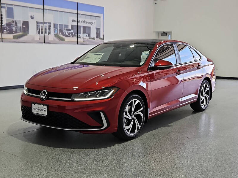 2026 Volkswagen Jetta SEL