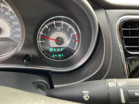 2013 Chrysler 200 Limited