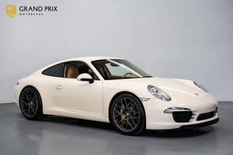 2012 Porsche 911