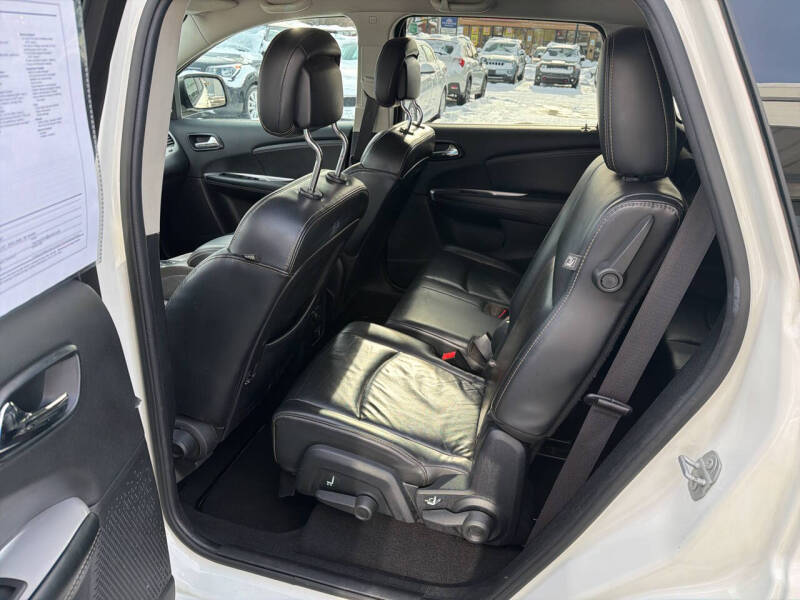 2017 Dodge Journey SXT