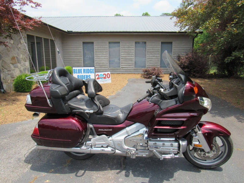 Honda Goldwing For Sale In Granite Falls Nc ® 6027