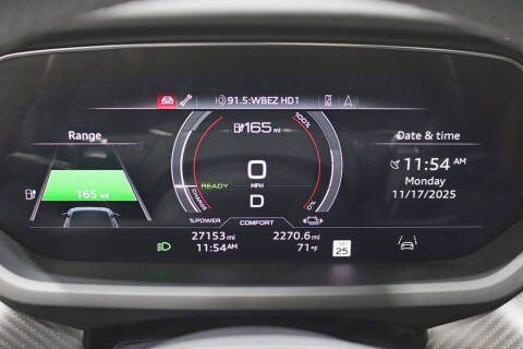 2023 Audi e-tron GT quattro Prestige