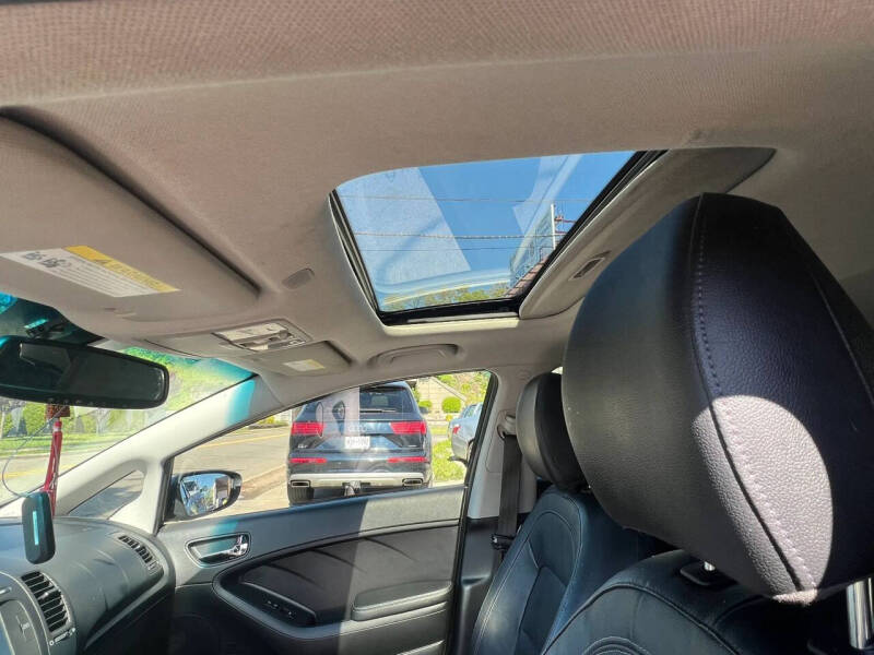 2015 Kia Forte5 EX