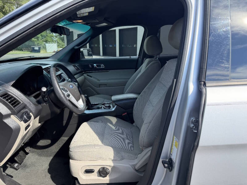 2013 Ford Explorer