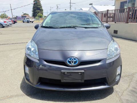 2011 Toyota Prius Four