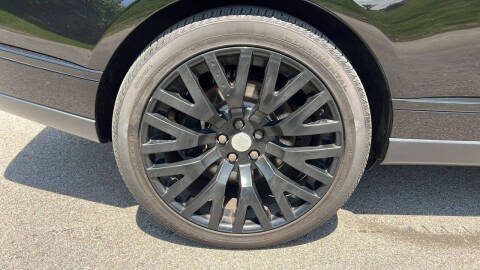 2016 Land Rover Range Rover SVAutobiography LWB