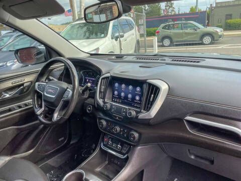 2021 GMC Terrain SLT