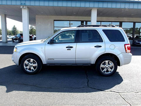 2008 Ford Escape XLT
