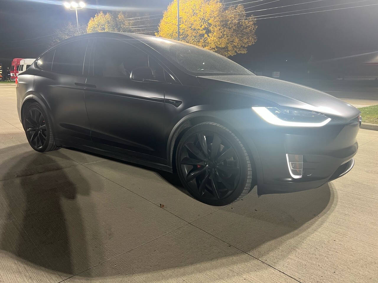 2018 Tesla Model X for sale at ORCHARD LAKE AUTO SALES INC in Farmington Hills, MI