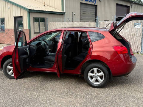 2013 Nissan Rogue SV