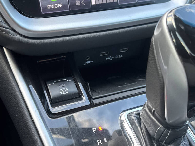 2022 Subaru Outback Onyx Edition XT