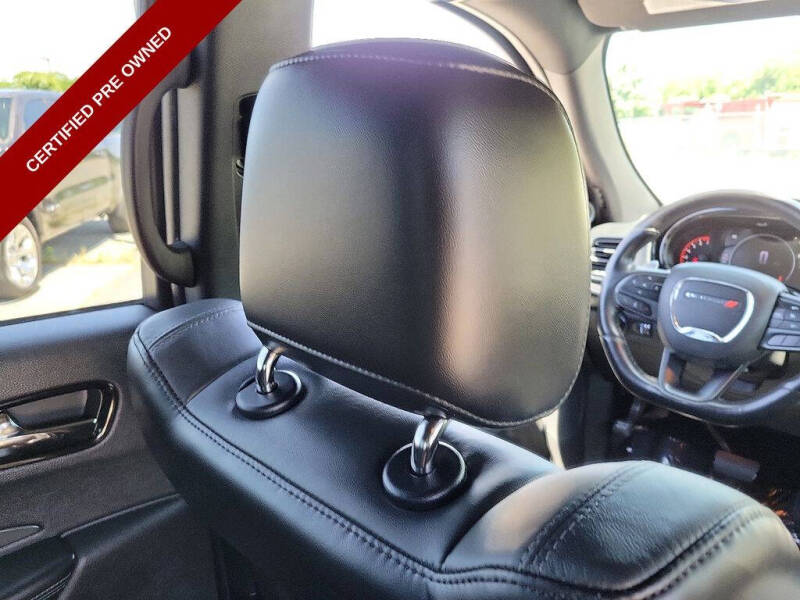 2021 Dodge Durango GT Plus