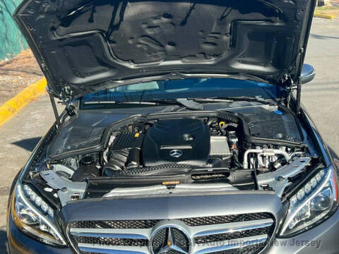 2018 Mercedes-Benz C-Class C 300 4MATIC
