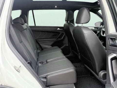 2024 Volkswagen Tiguan SE R-Line Black 4Motion