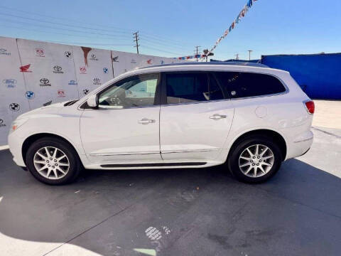 2017 Buick Enclave Leather