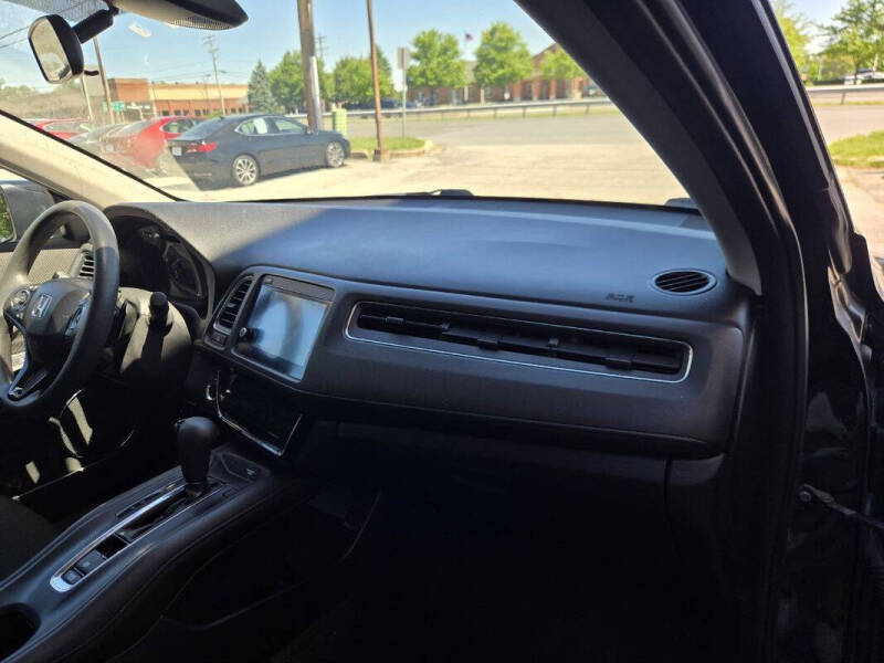 2019 Honda HR-V EX
