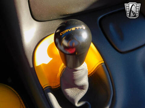 1998 Chevrolet Corvette