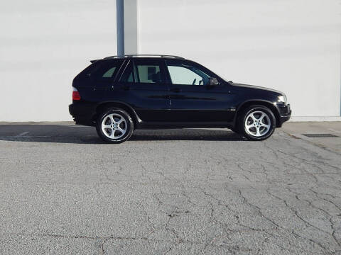 2003 BMW X5 3.0i