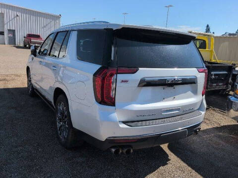 2023 GMC Yukon Denali Ultimate