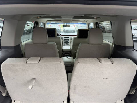 2012 Ford Flex Limited