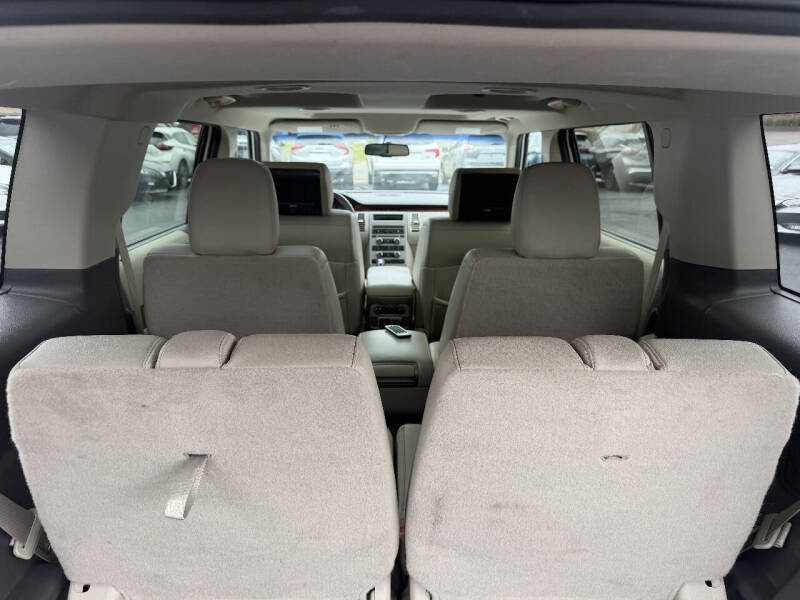 2012 Ford Flex Limited