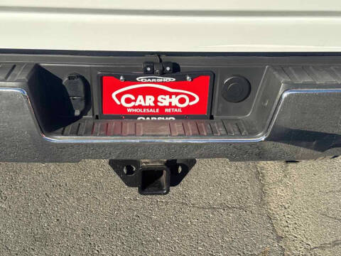 2019 Chevrolet Silverado 2500HD Work Truck