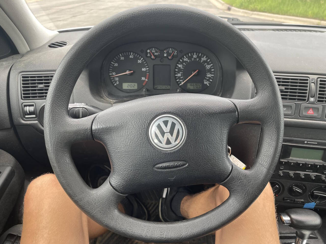 2004 Volkswagen Golf for sale at Twin Cities Auctions in Elk River, MN