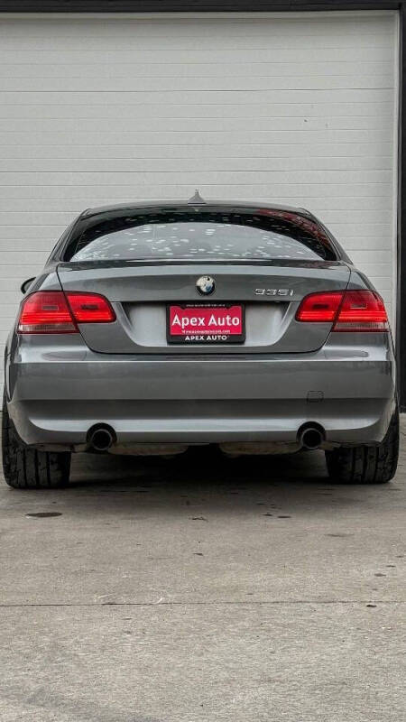 2007 BMW 3 Series 335i