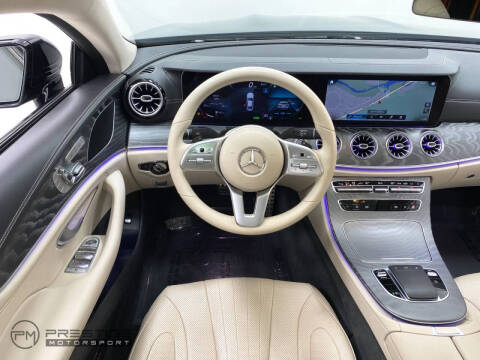 2021 Mercedes-Benz CLS CLS 450 4MATIC