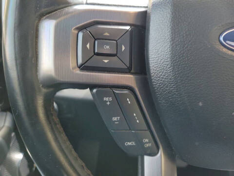 2018 Ford Expedition Platinum